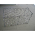 Anping петух Hotsales шестигранные Gabion Box